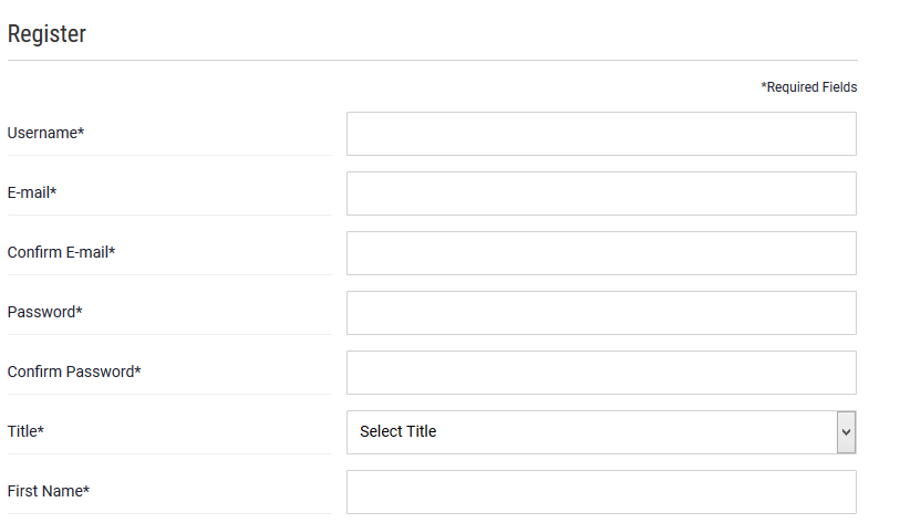 Dafabet Registration form