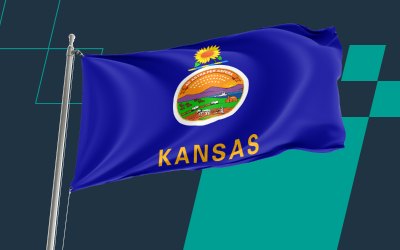 kansas state flag cluster image