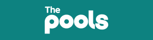 the pools logo